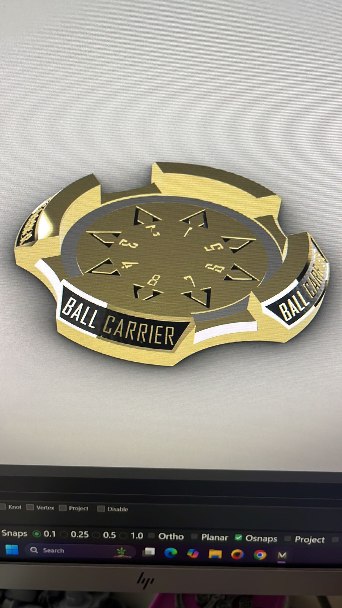 NAF token